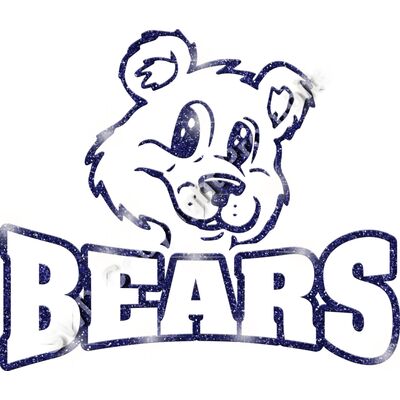 GLT32 BLUE GLITTER Thumbnail