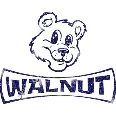 GLT94 BLUE GLITTER Thumbnail