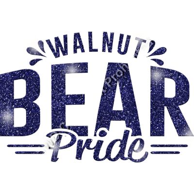 GLT62 BLUE GLITTER Thumbnail