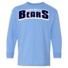 5400B Youth Heavy Cotton Long Sleeve Thumbnail
