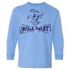 5400B Youth Heavy Cotton Long Sleeve Thumbnail