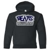 18500B Youth Heavy Blend Hooded Sweatshirt Thumbnail