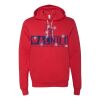 3719 Unisex Sponge Fleece Hoodie Thumbnail