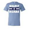 3413 Adult Extra Soft Tri-blend Tee Thumbnail