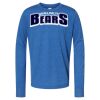 3513Y Youth Extra Soft Tri-blend Long Sleeve Thumbnail