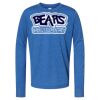 3513Y Youth Extra Soft Tri-blend Long Sleeve Thumbnail