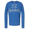 3513Y Youth Extra Soft Tri-blend Long Sleeve Thumbnail