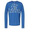 3513Y Youth Extra Soft Tri-blend Long Sleeve Thumbnail