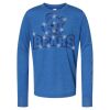 3513Y Youth Extra Soft Tri-blend Long Sleeve Thumbnail