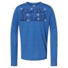 3513Y Youth Extra Soft Tri-blend Long Sleeve Thumbnail