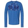 3513Y Youth Extra Soft Tri-blend Long Sleeve Thumbnail