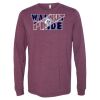 3513 Adult Extra Soft Tri-blend Long Sleeve Thumbnail