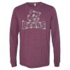 3513 Adult Extra Soft Tri-blend Long Sleeve Thumbnail