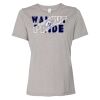 6413 Women’s Extra Soft Tri-blend Tee Thumbnail